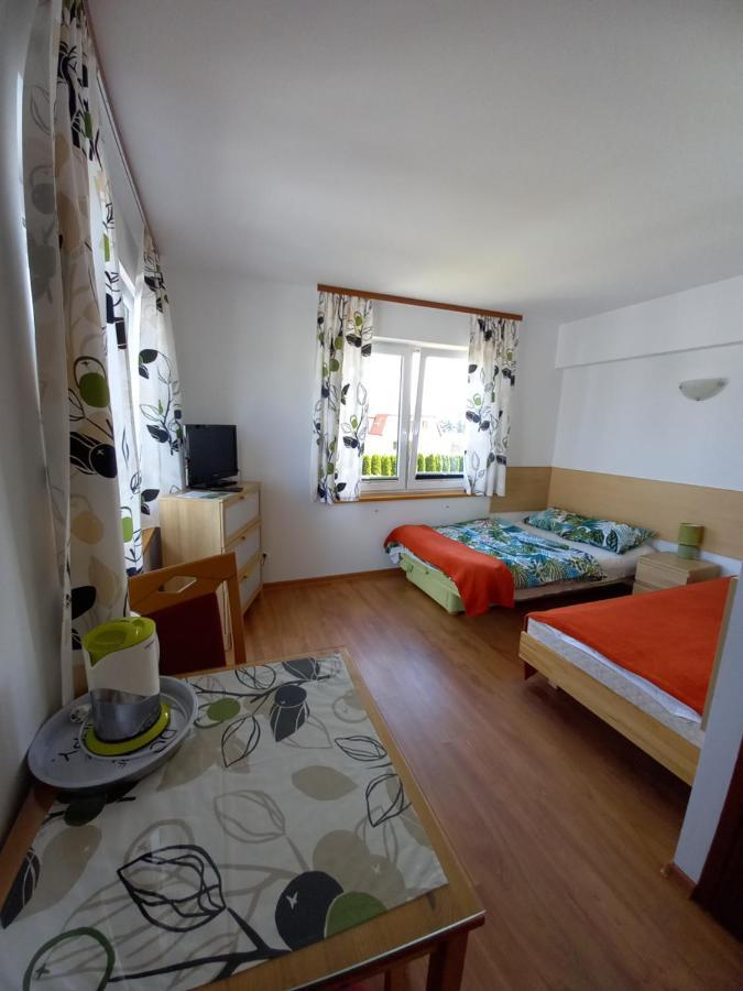 Przy Plazy 40 M Do Morza Apartment Gaski  Ngoại thất bức ảnh