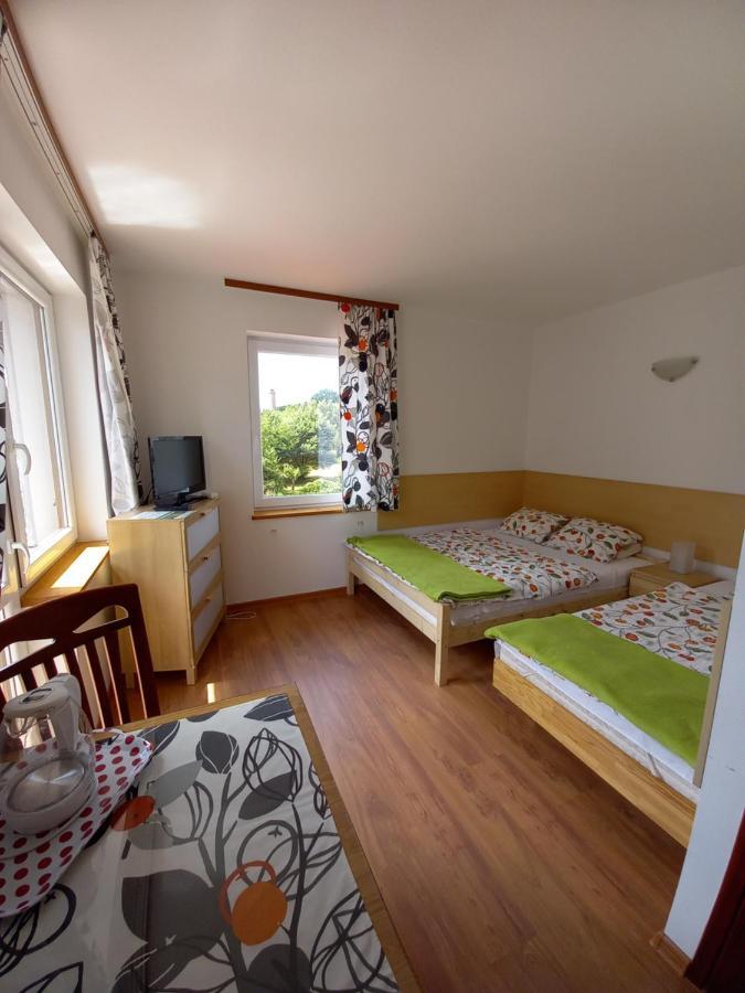 Przy Plazy 40 M Do Morza Apartment Gaski  Ngoại thất bức ảnh