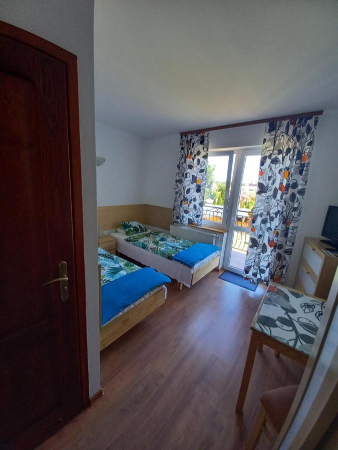 Przy Plazy 40 M Do Morza Apartment Gaski  Ngoại thất bức ảnh