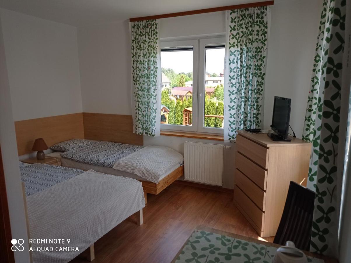 Przy Plazy 40 M Do Morza Apartment Gaski  Ngoại thất bức ảnh