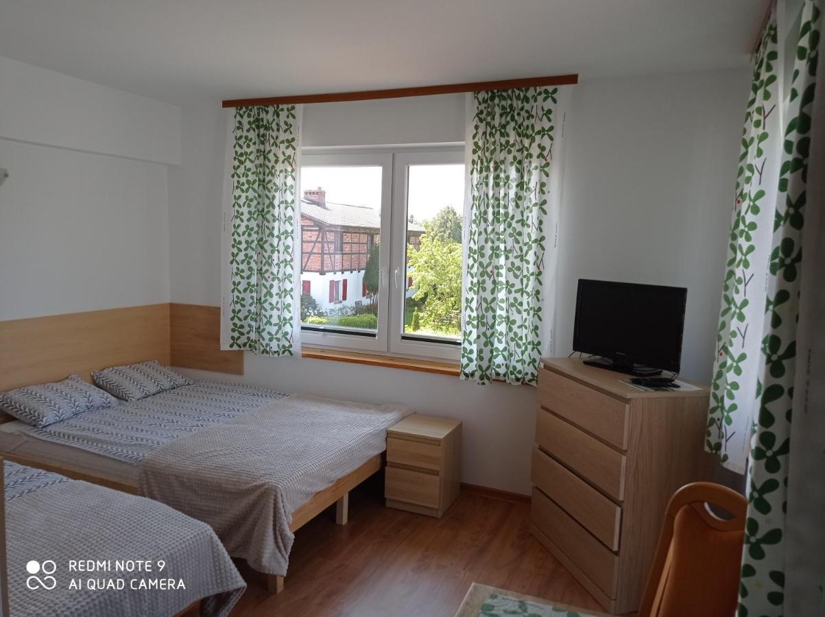 Przy Plazy 40 M Do Morza Apartment Gaski  Ngoại thất bức ảnh