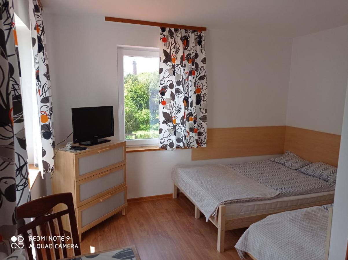 Przy Plazy 40 M Do Morza Apartment Gaski  Ngoại thất bức ảnh