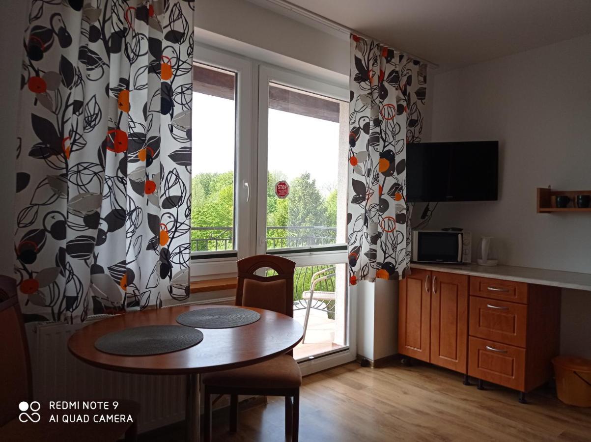 Przy Plazy 40 M Do Morza Apartment Gaski  Ngoại thất bức ảnh