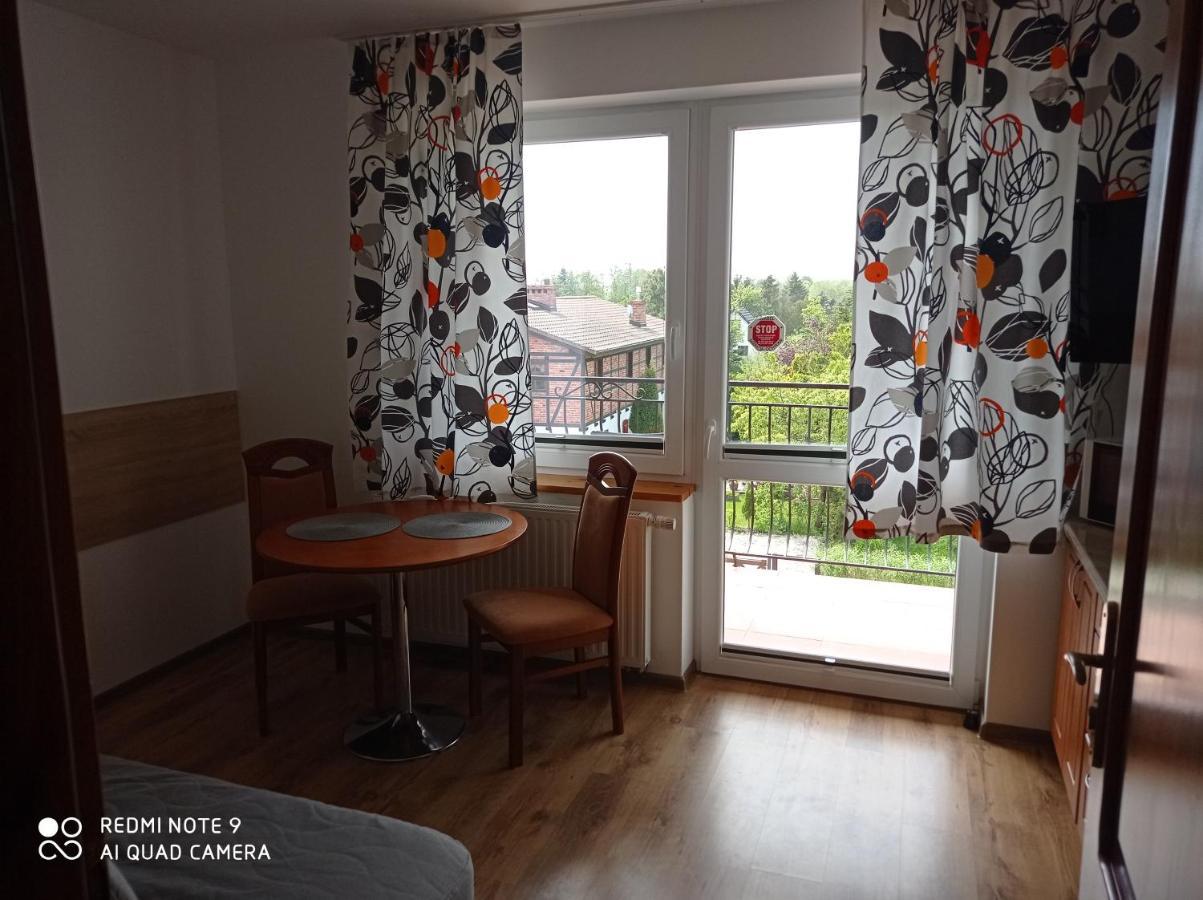 Przy Plazy 40 M Do Morza Apartment Gaski  Ngoại thất bức ảnh